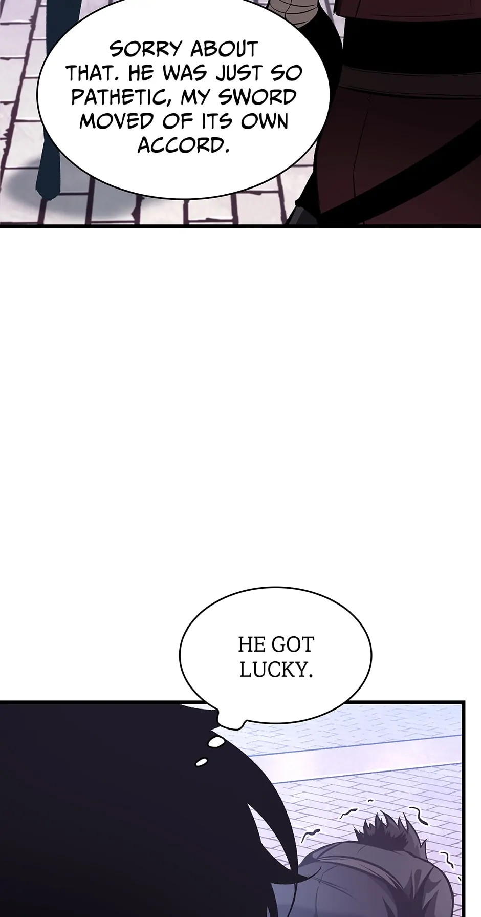 Read Pick Me Up En Manga Online