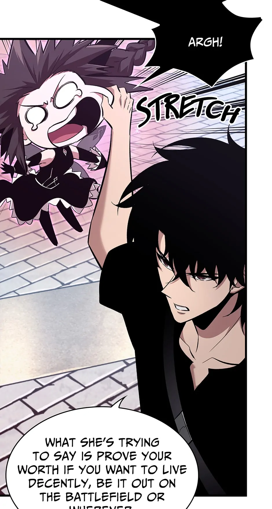 Read Pick Me Up En Manga Online