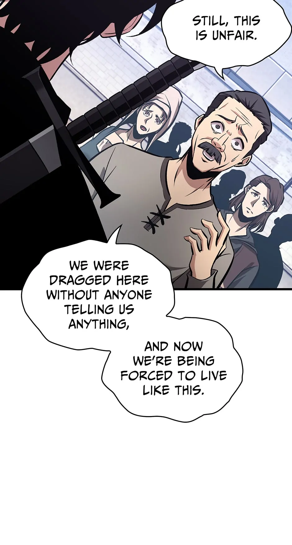Read Pick Me Up En Manga Online