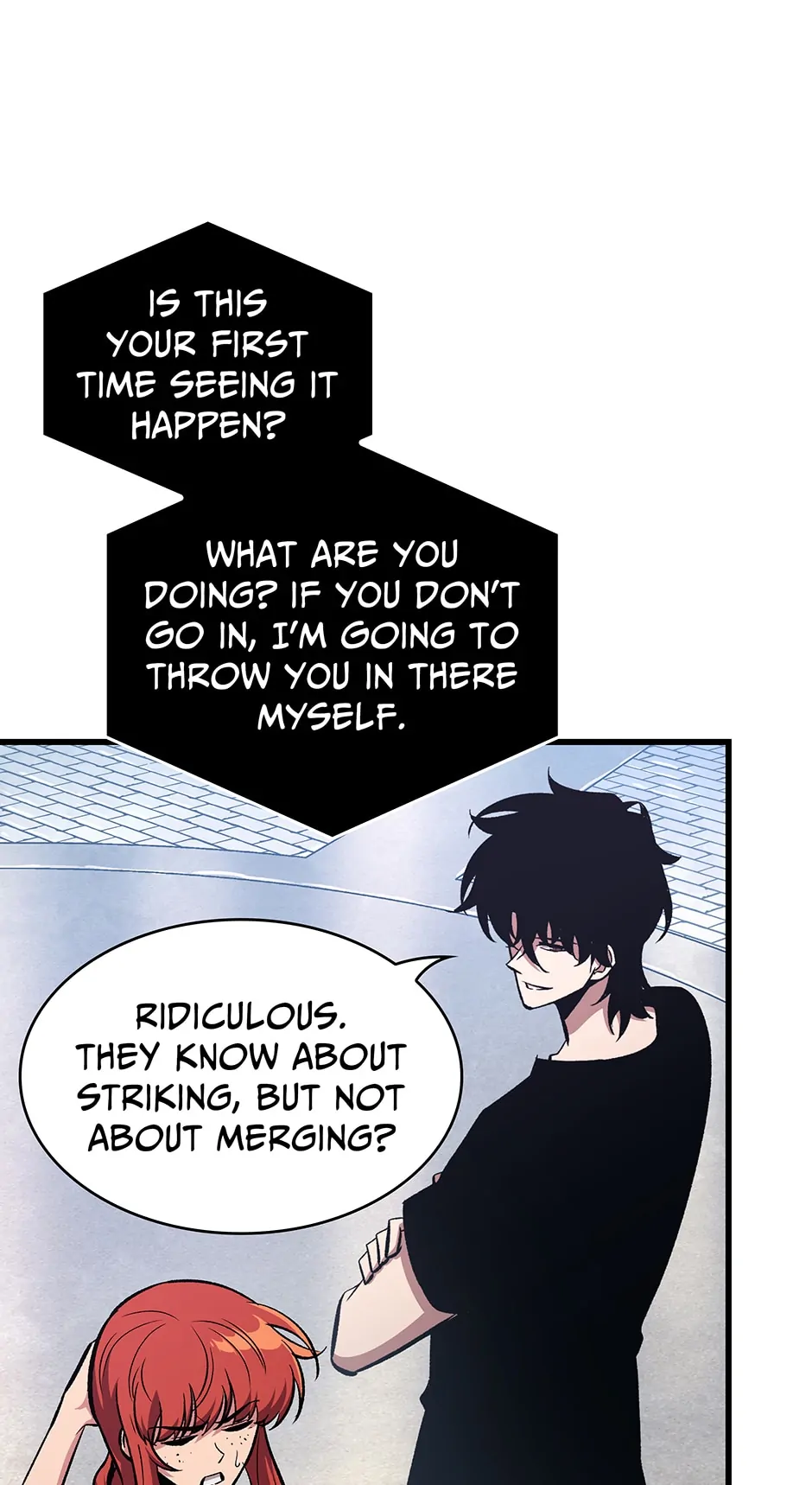 Read Pick Me Up En Manga Online