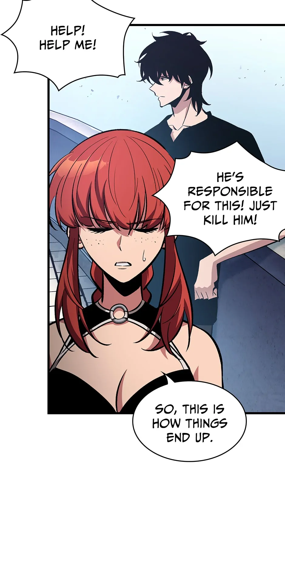 Read Pick Me Up En Manga Online