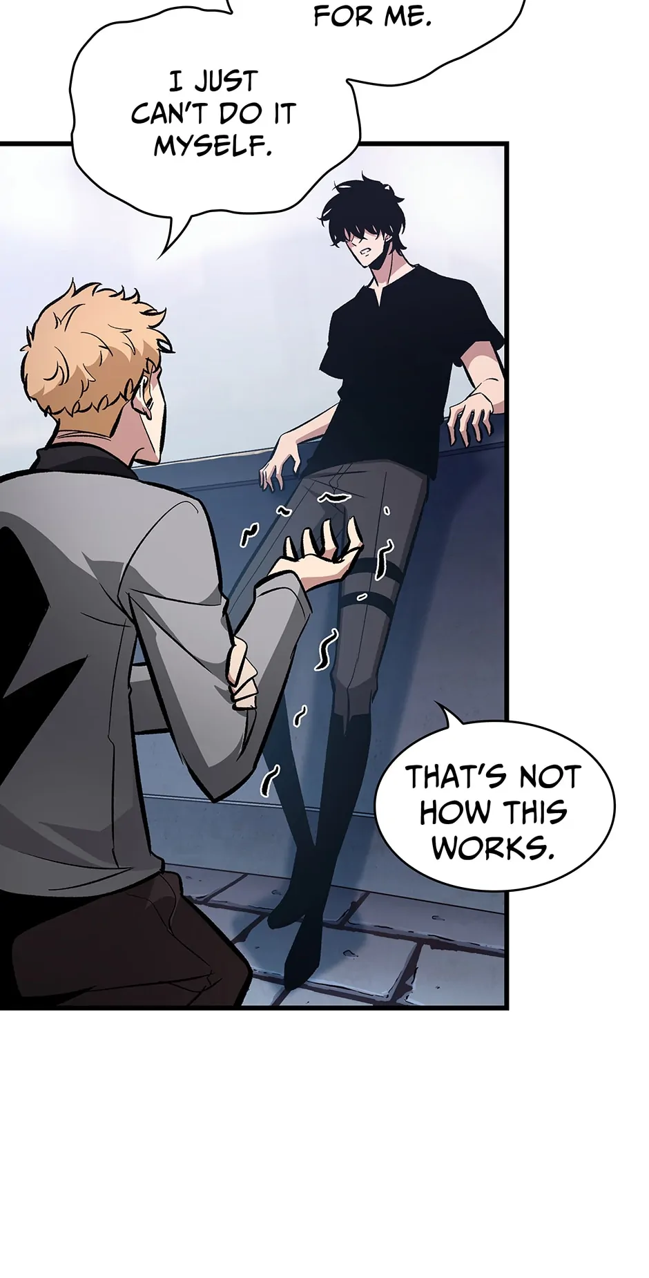 Read Pick Me Up En Manga Online