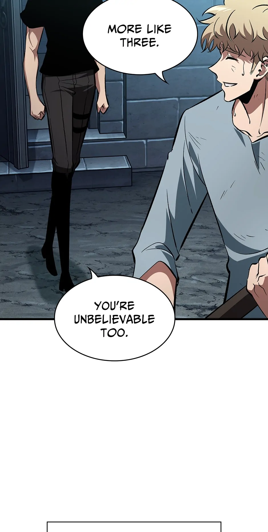 Read Pick Me Up En Manga Online