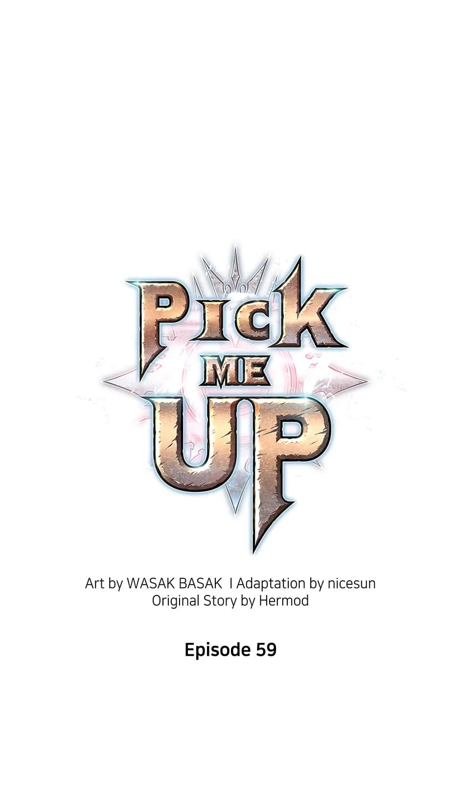 Read Pick Me Up En Manga Online