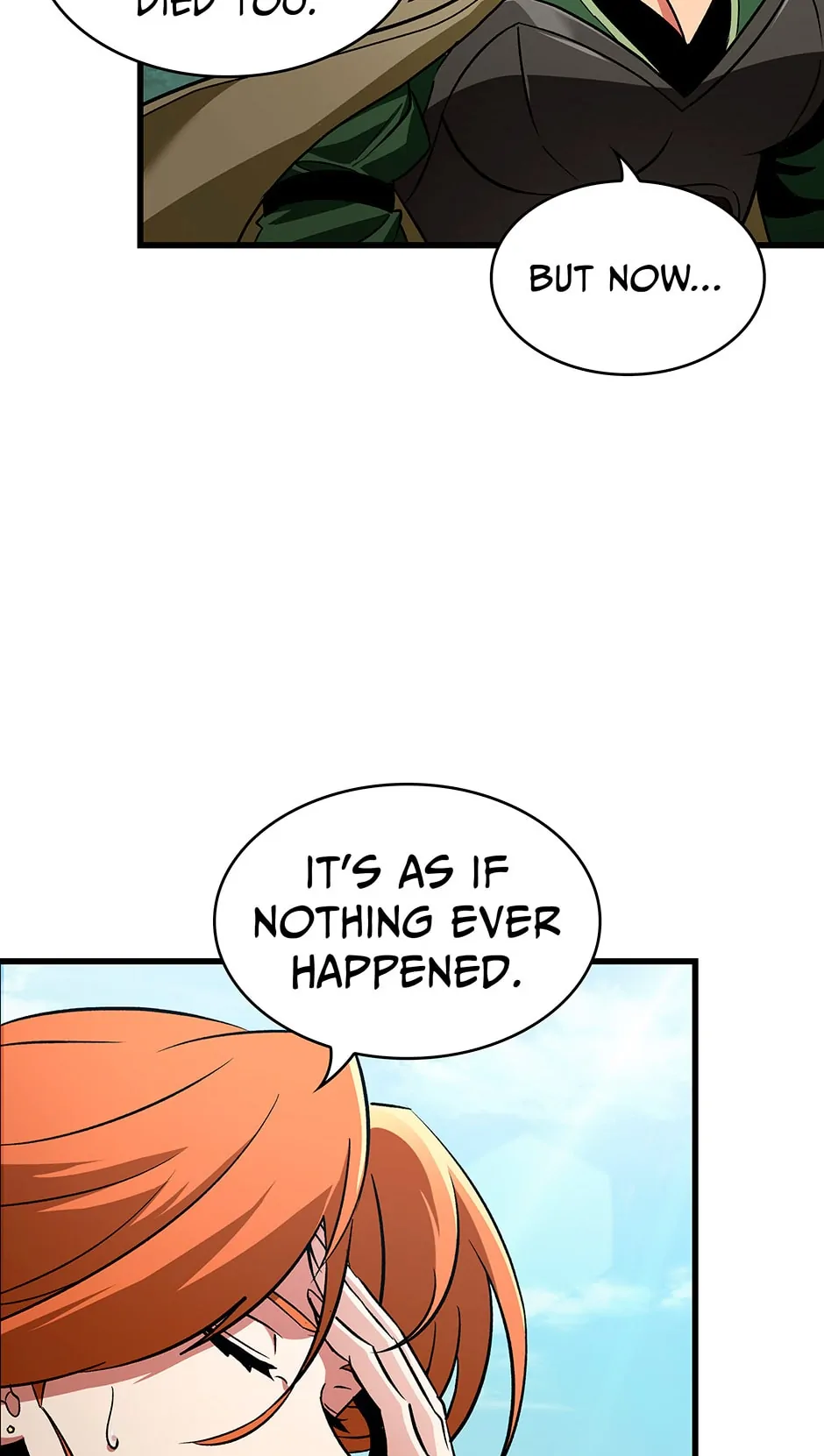 Read Pick Me Up En Manga Online