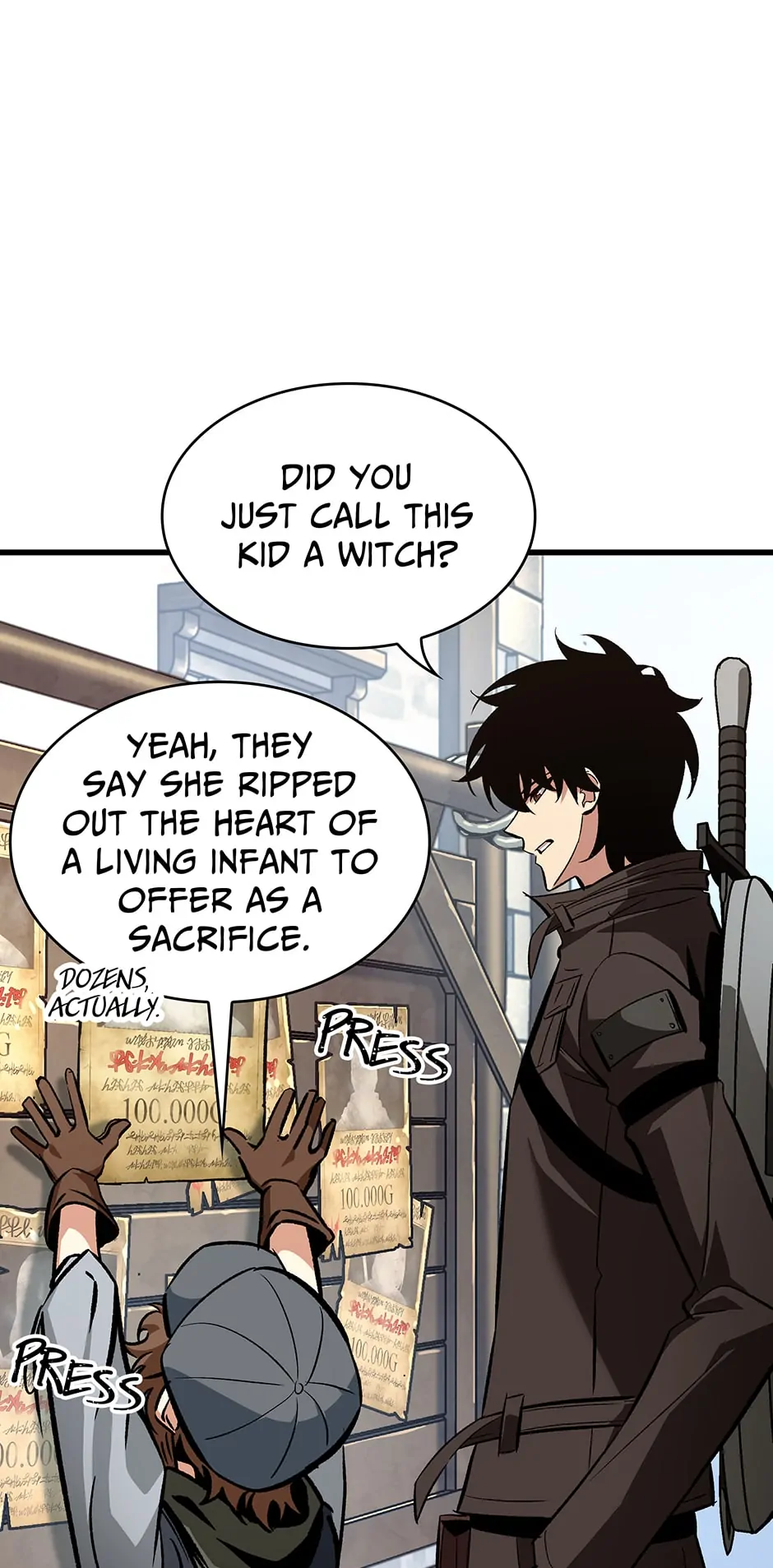 Read Pick Me Up En Manga Online