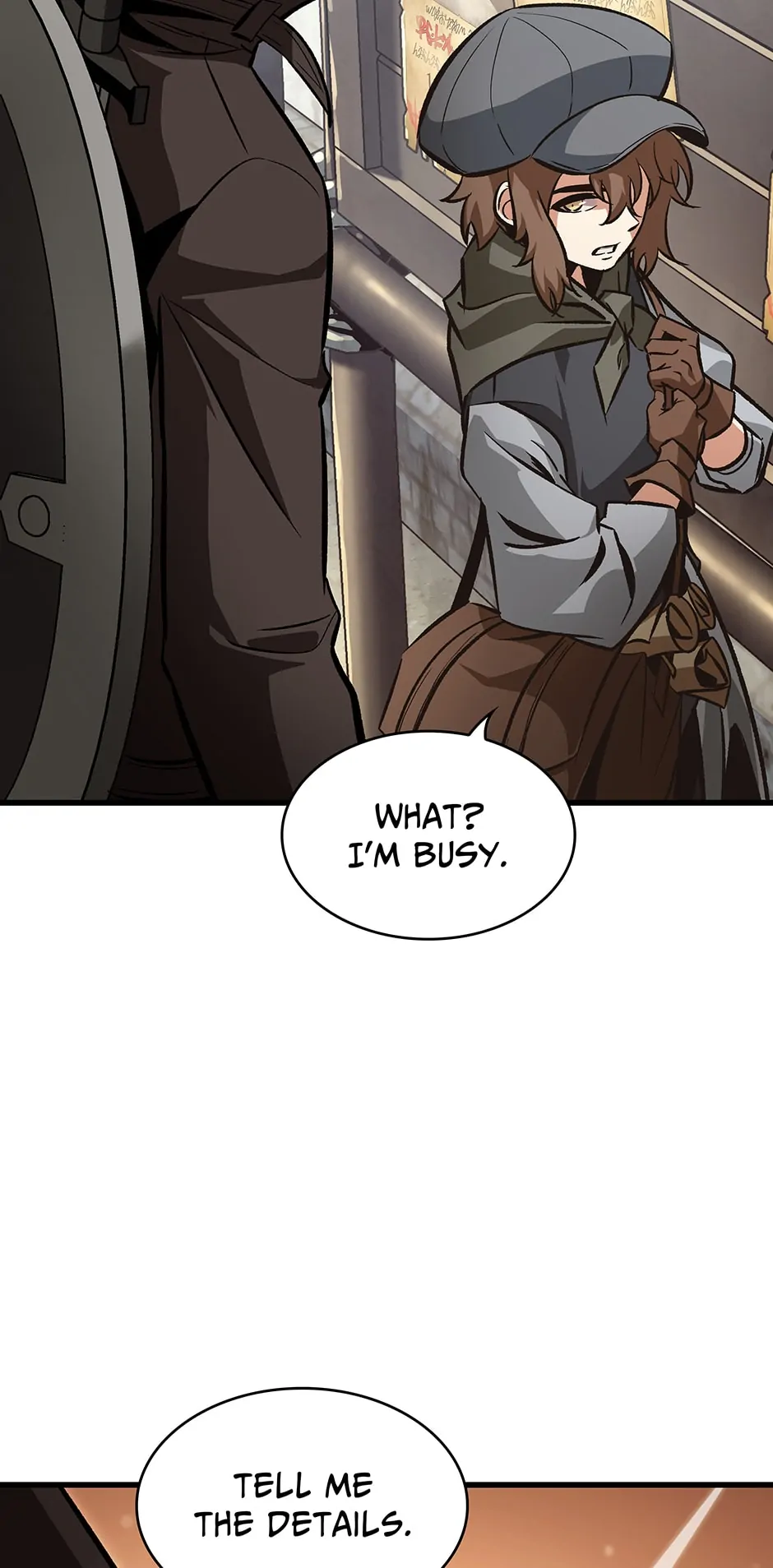 Read Pick Me Up En Manga Online