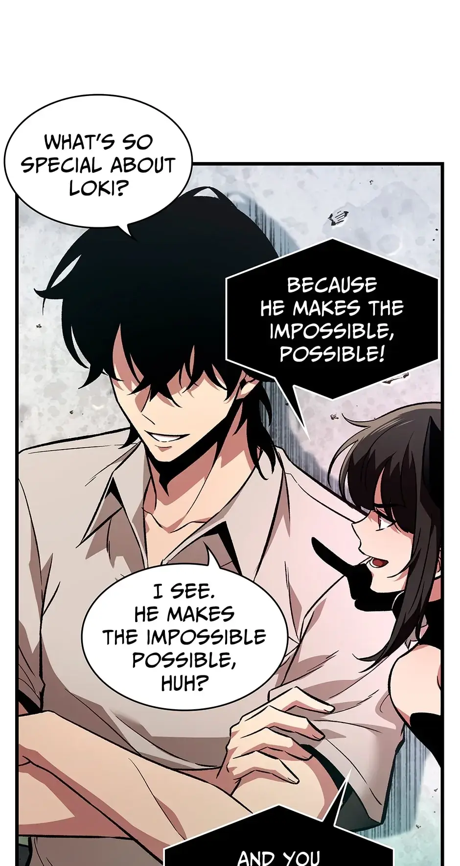 Read Pick Me Up En Manga Online