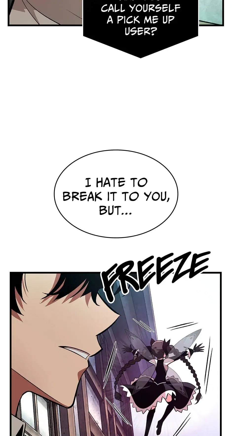 Read Pick Me Up En Manga Online