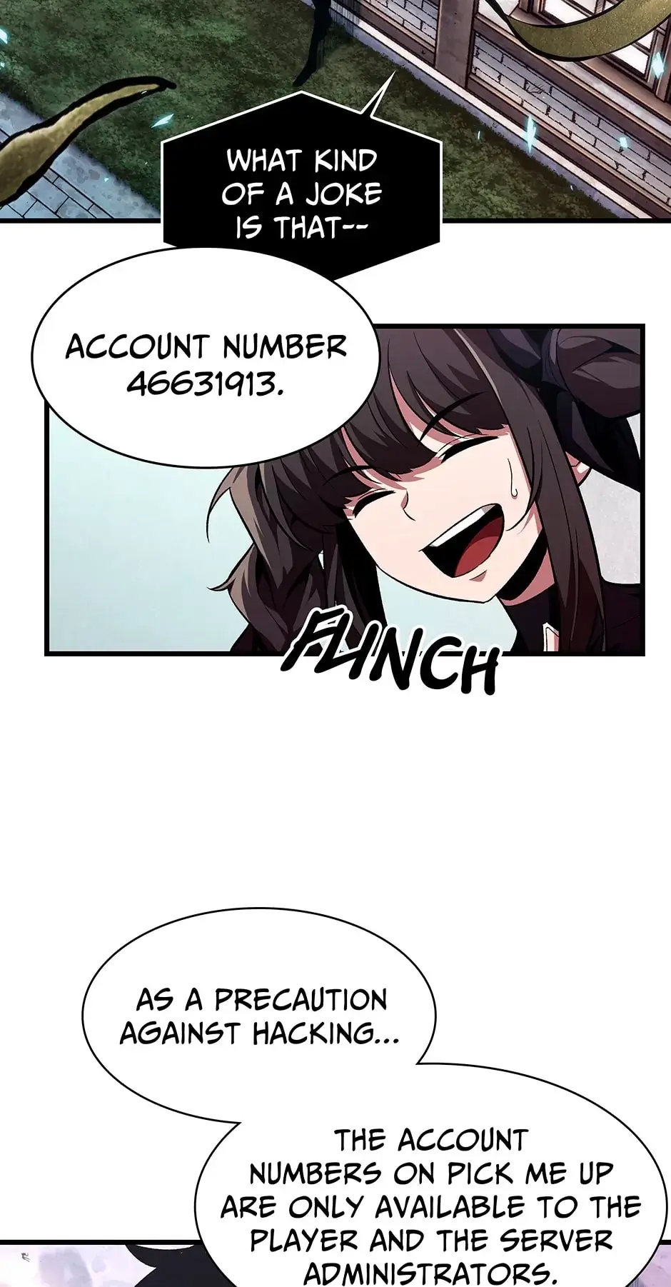 Read Pick Me Up En Manga Online