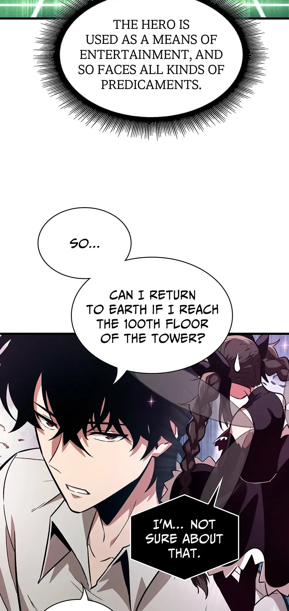 Read Pick Me Up En Manga Online