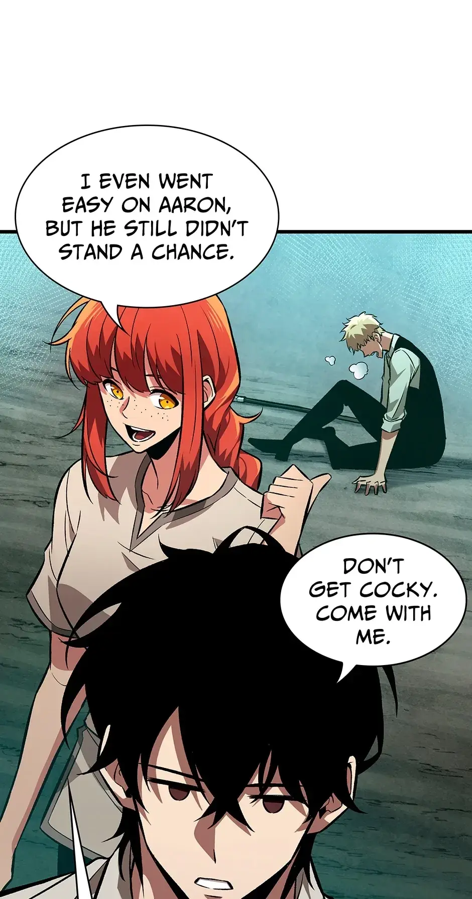 Read Pick Me Up En Manga Online