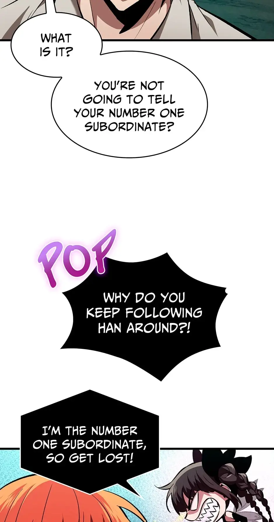 Read Pick Me Up En Manga Online