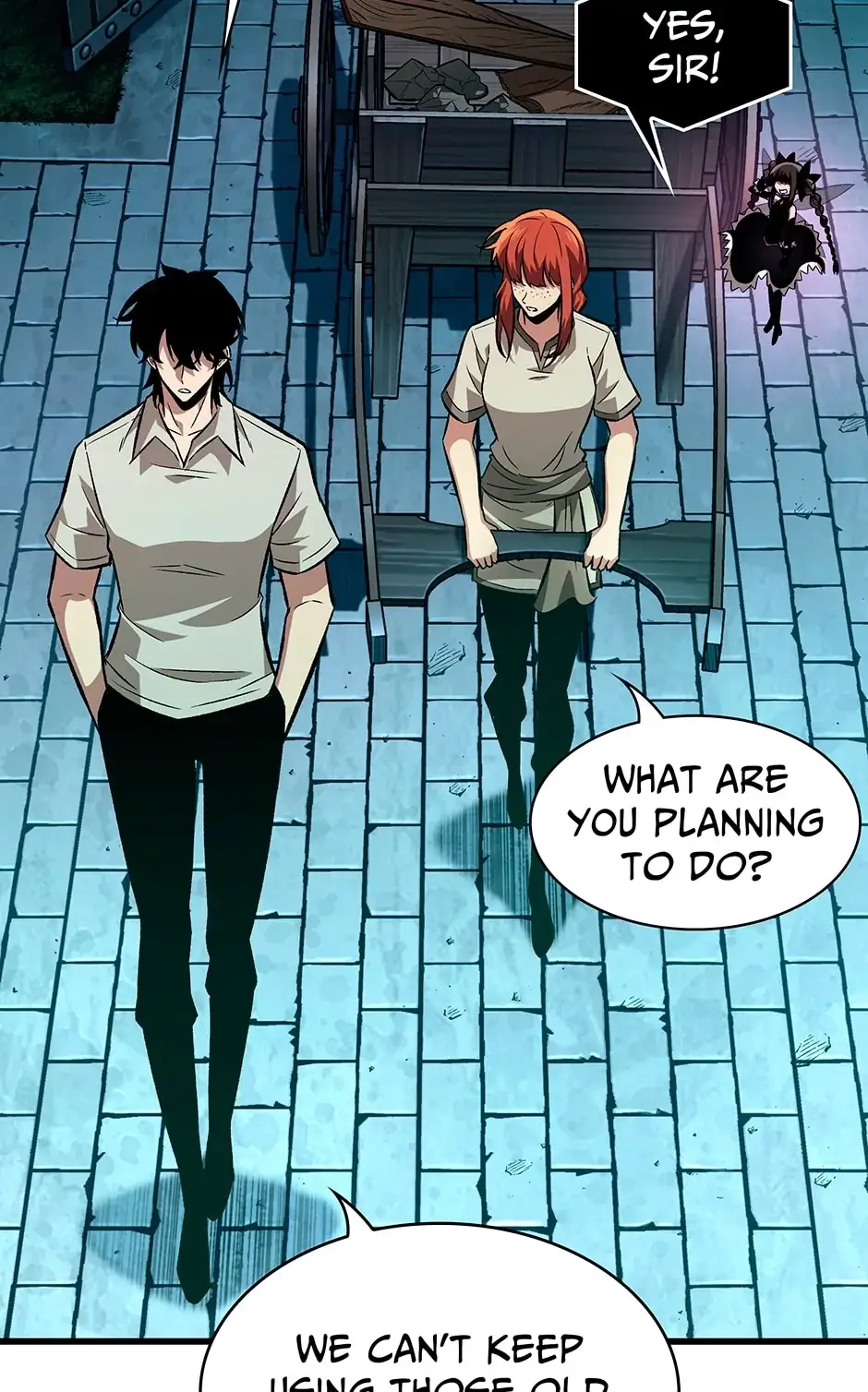 Read Pick Me Up En Manga Online