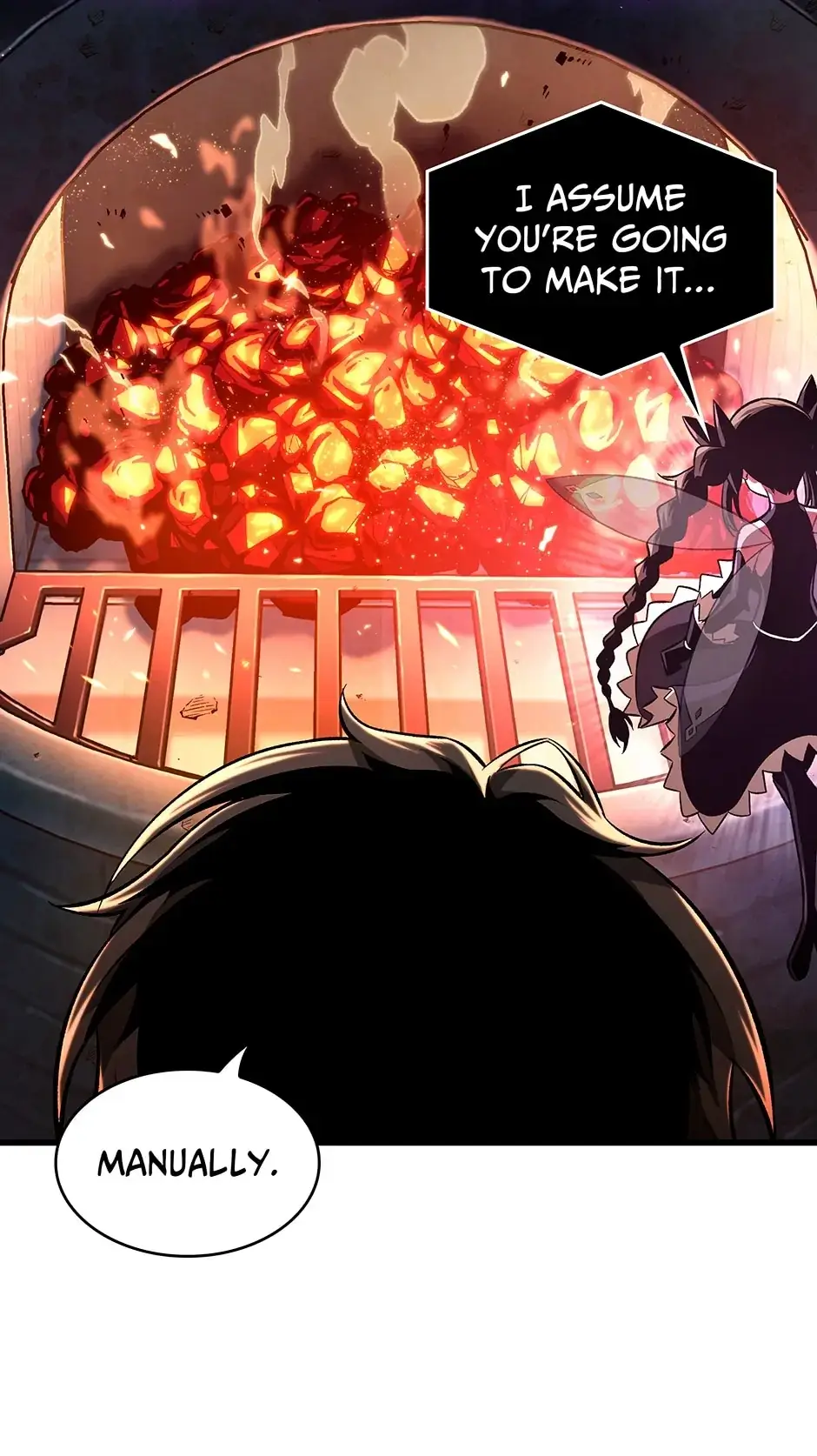 Read Pick Me Up En Manga Online