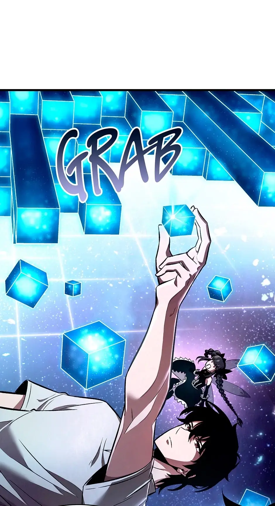 Read Pick Me Up En Manga Online