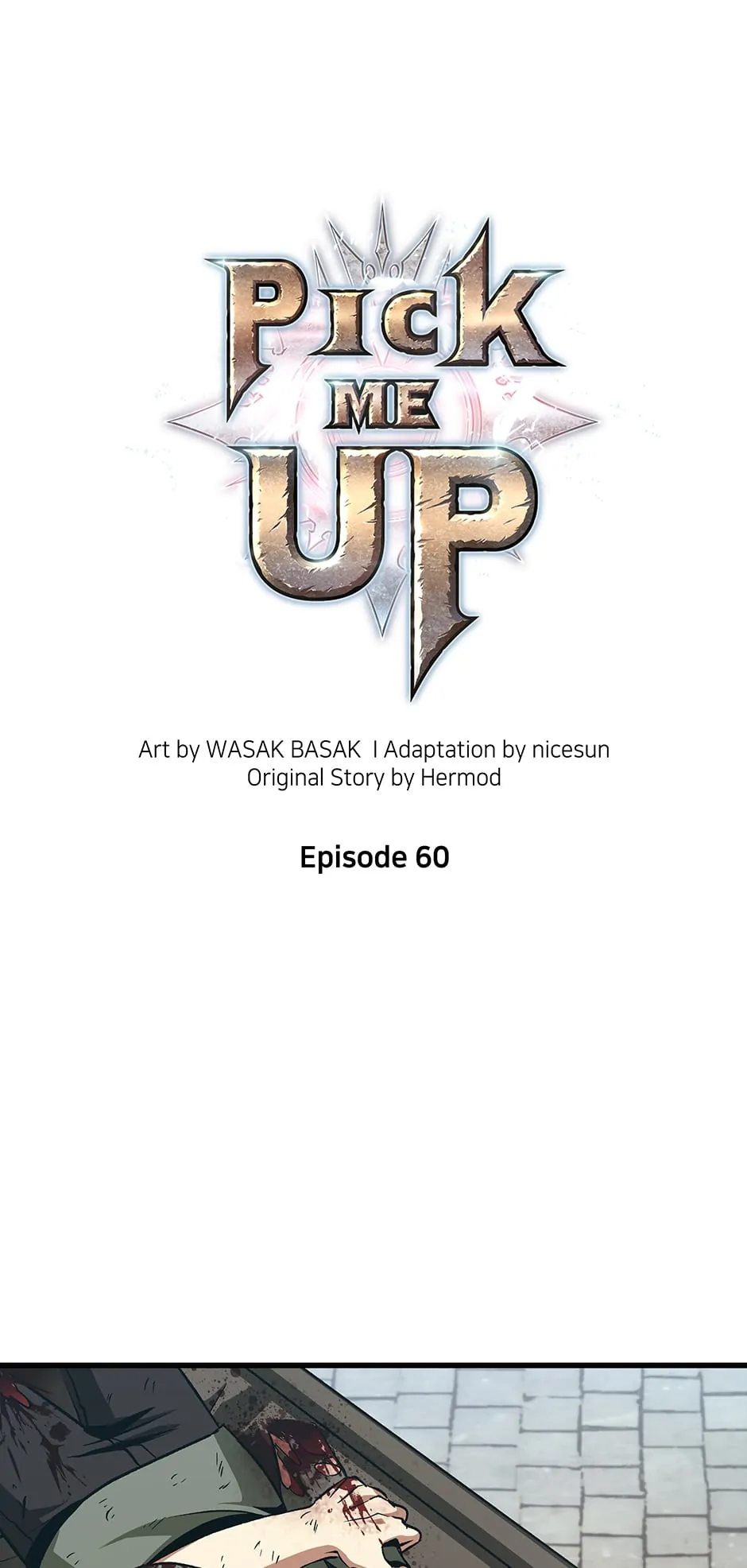 Read Pick Me Up En Manga Online