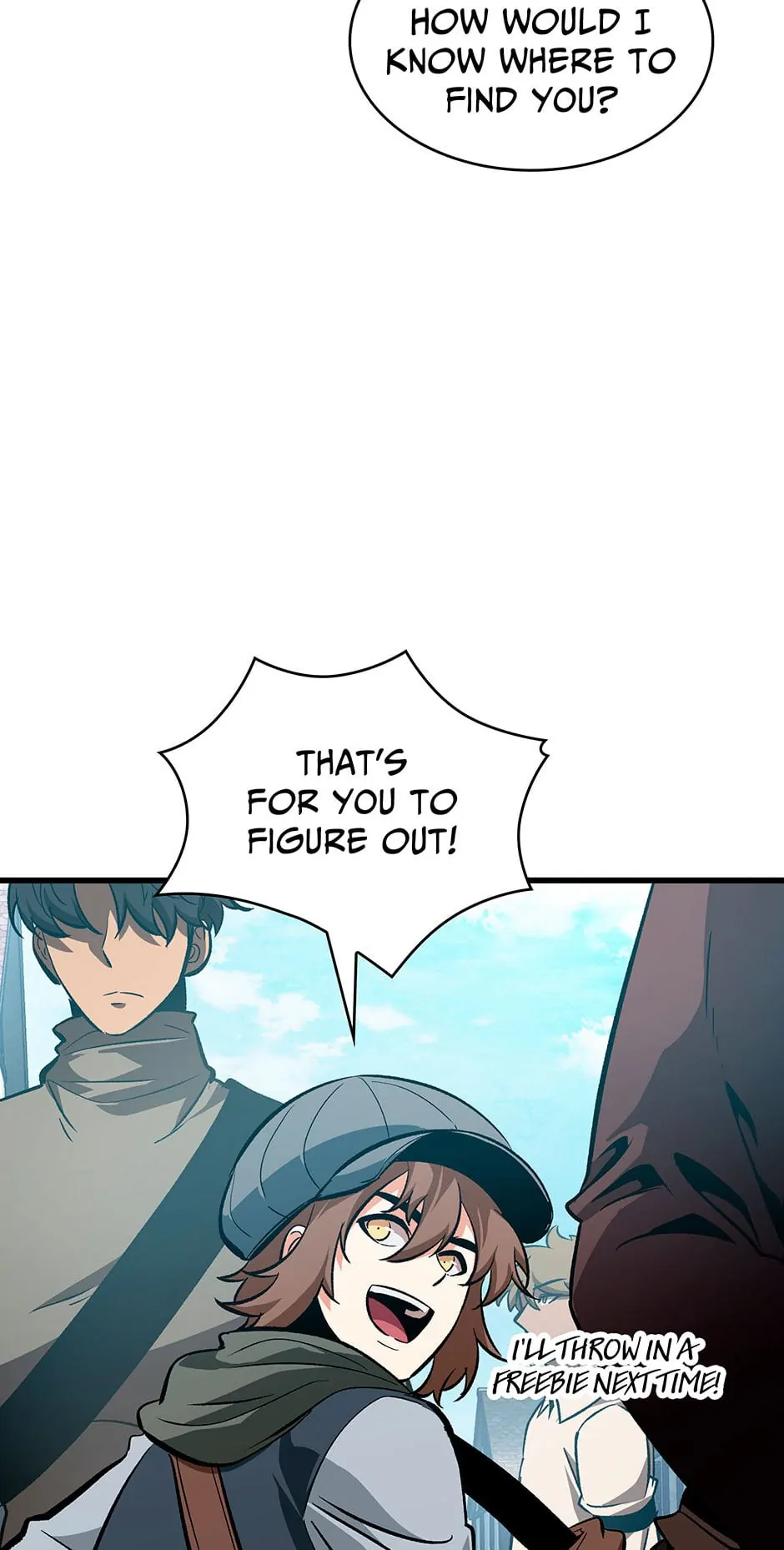 Read Pick Me Up En Manga Online