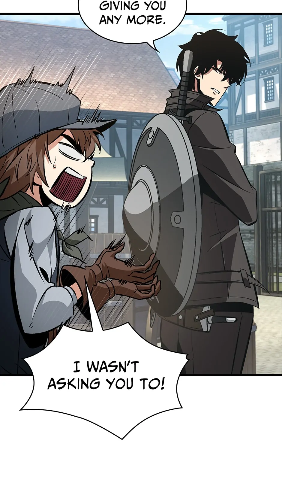 Read Pick Me Up En Manga Online