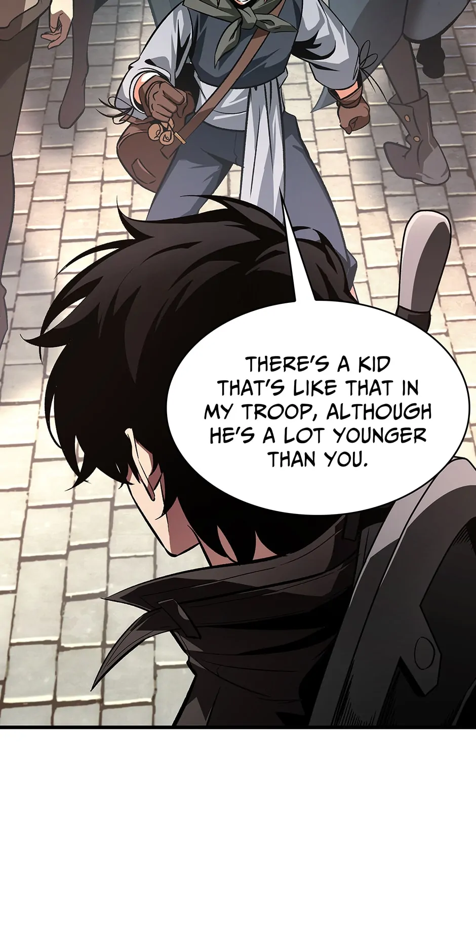 Read Pick Me Up En Manga Online