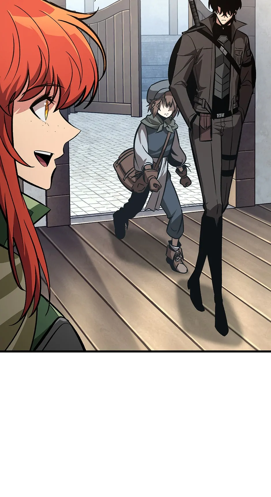 Read Pick Me Up En Manga Online