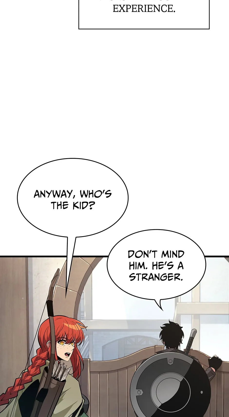 Read Pick Me Up En Manga Online