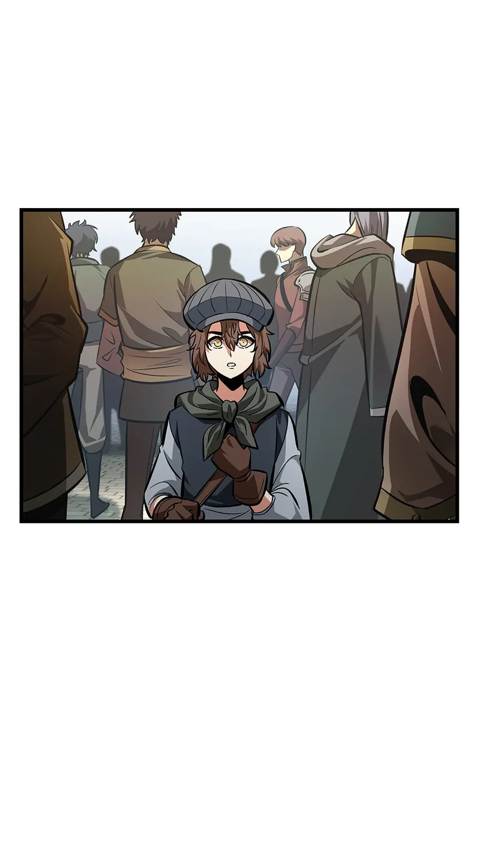 Read Pick Me Up En Manga Online