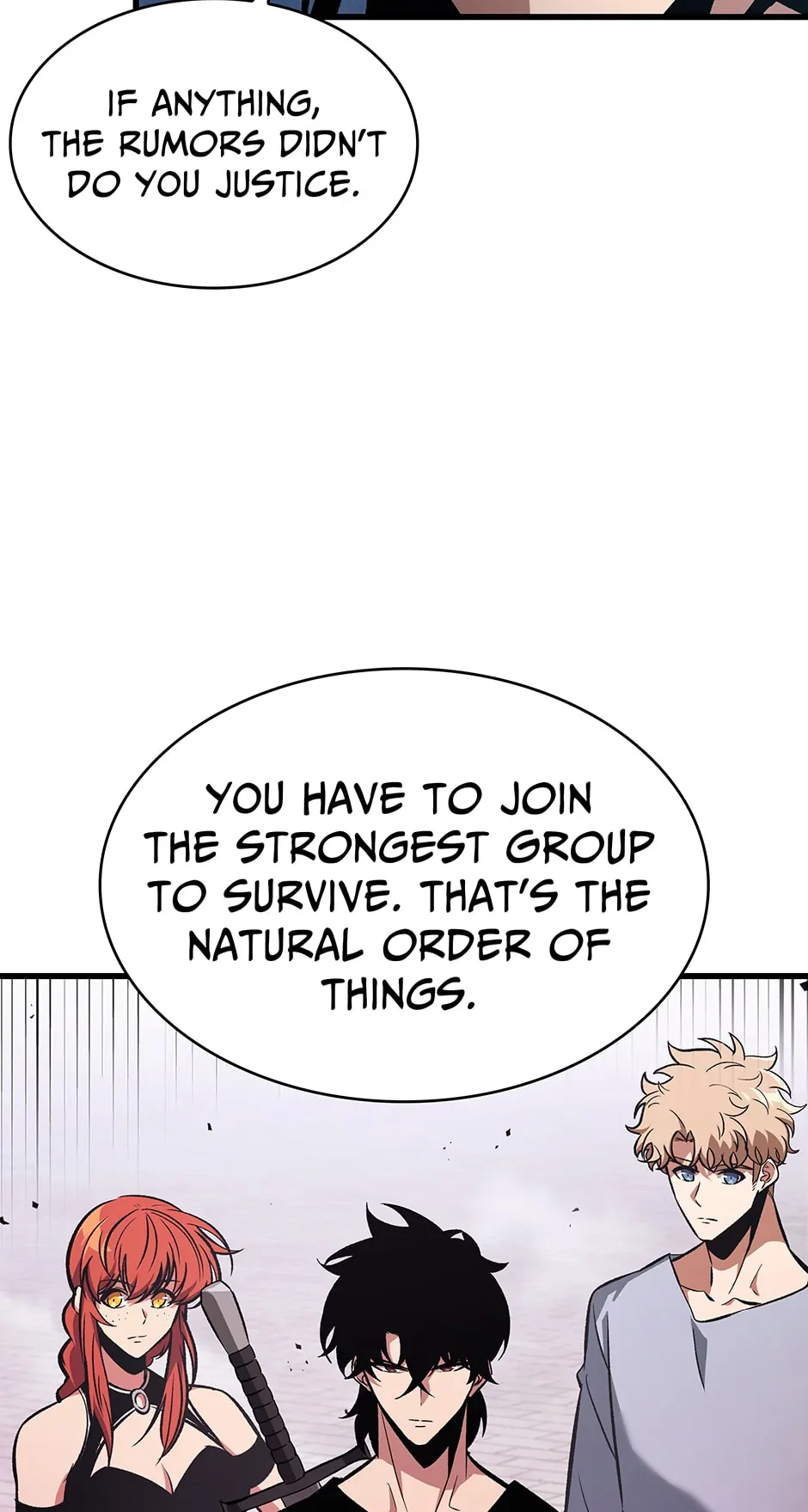 Read Pick Me Up En Manga Online