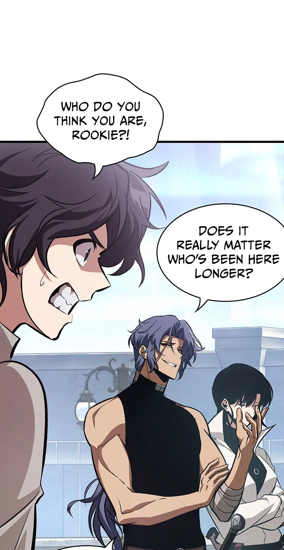 Read Pick Me Up En Manga Online