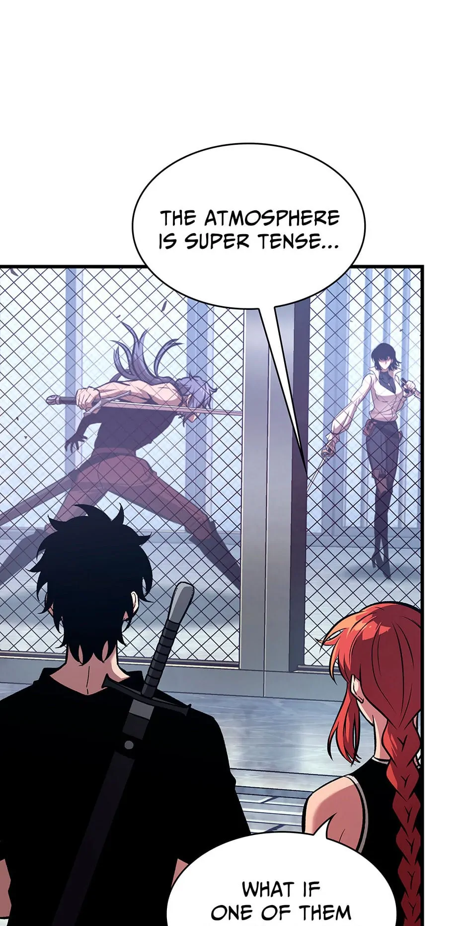 Read Pick Me Up En Manga Online