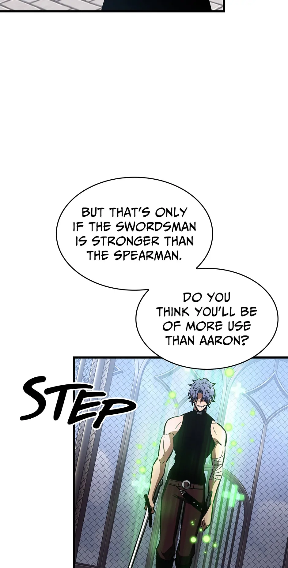 Read Pick Me Up En Manga Online