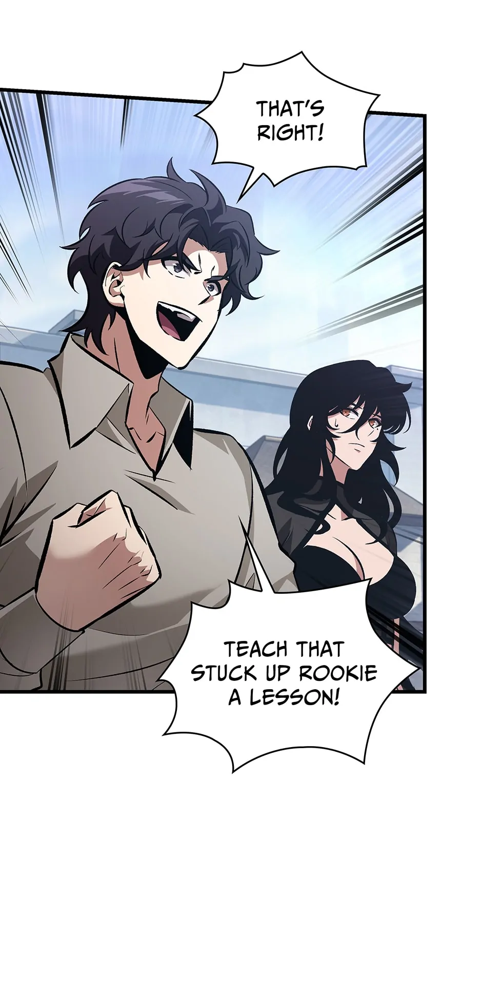 Read Pick Me Up En Manga Online