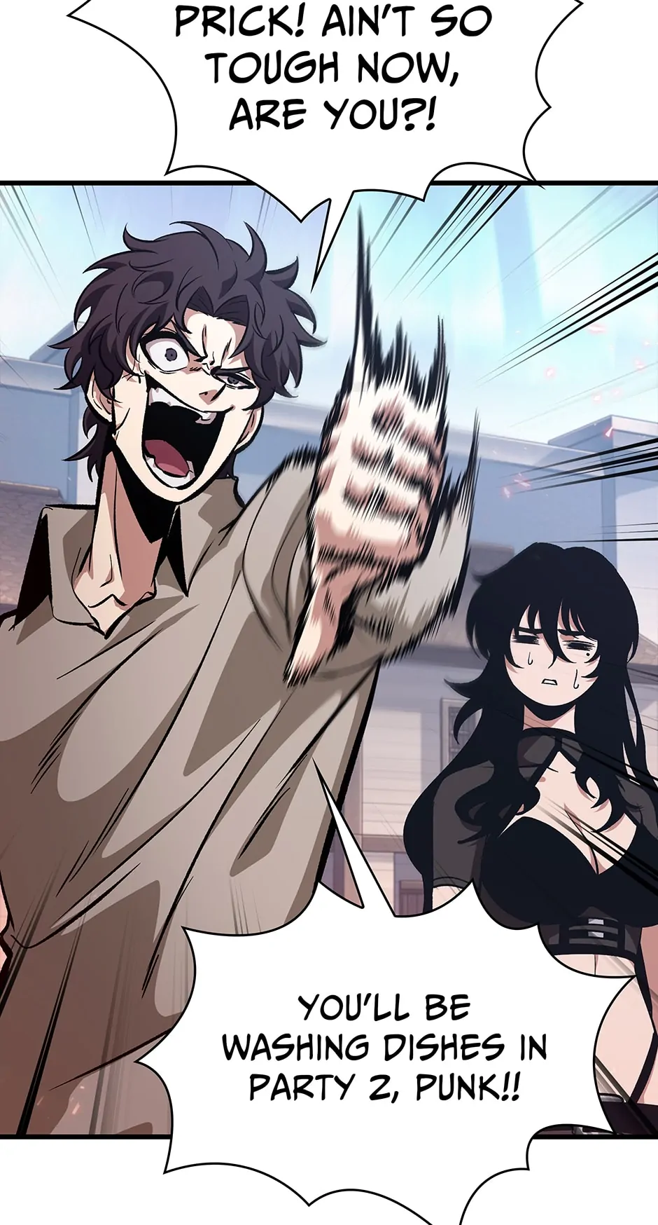 Read Pick Me Up En Manga Online