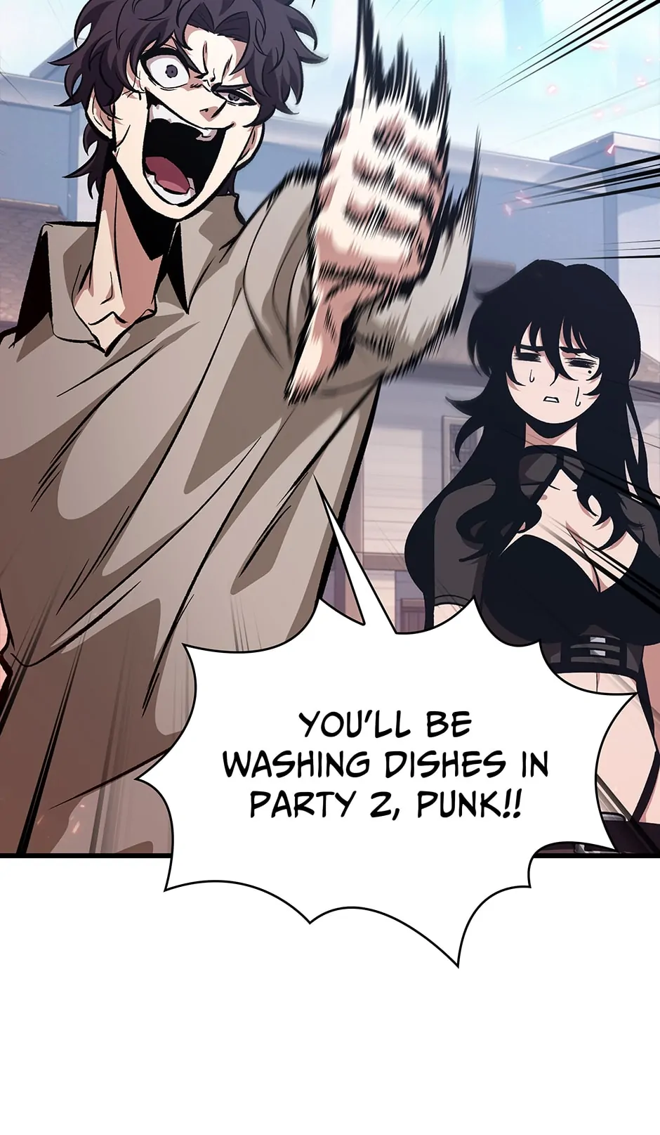 Read Pick Me Up En Manga Online