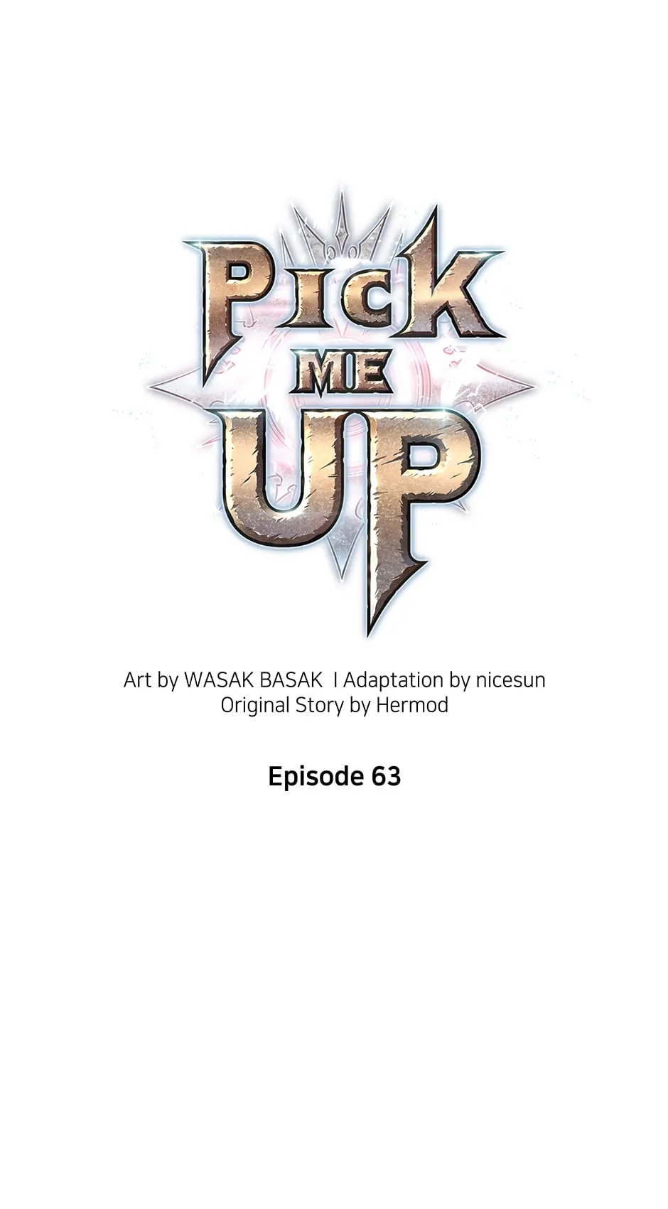 Read Pick Me Up En Manga Online