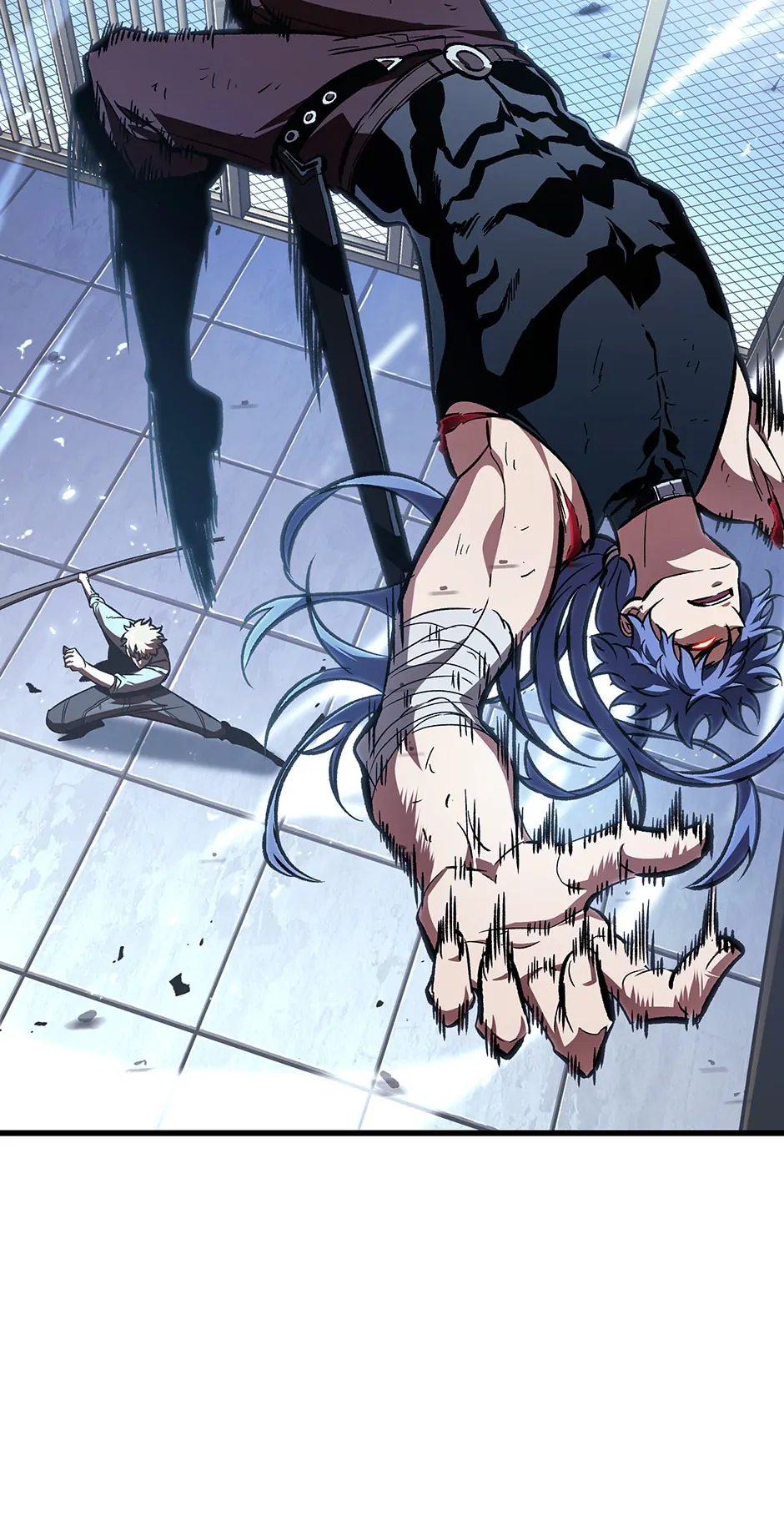 Read Pick Me Up En Manga Online