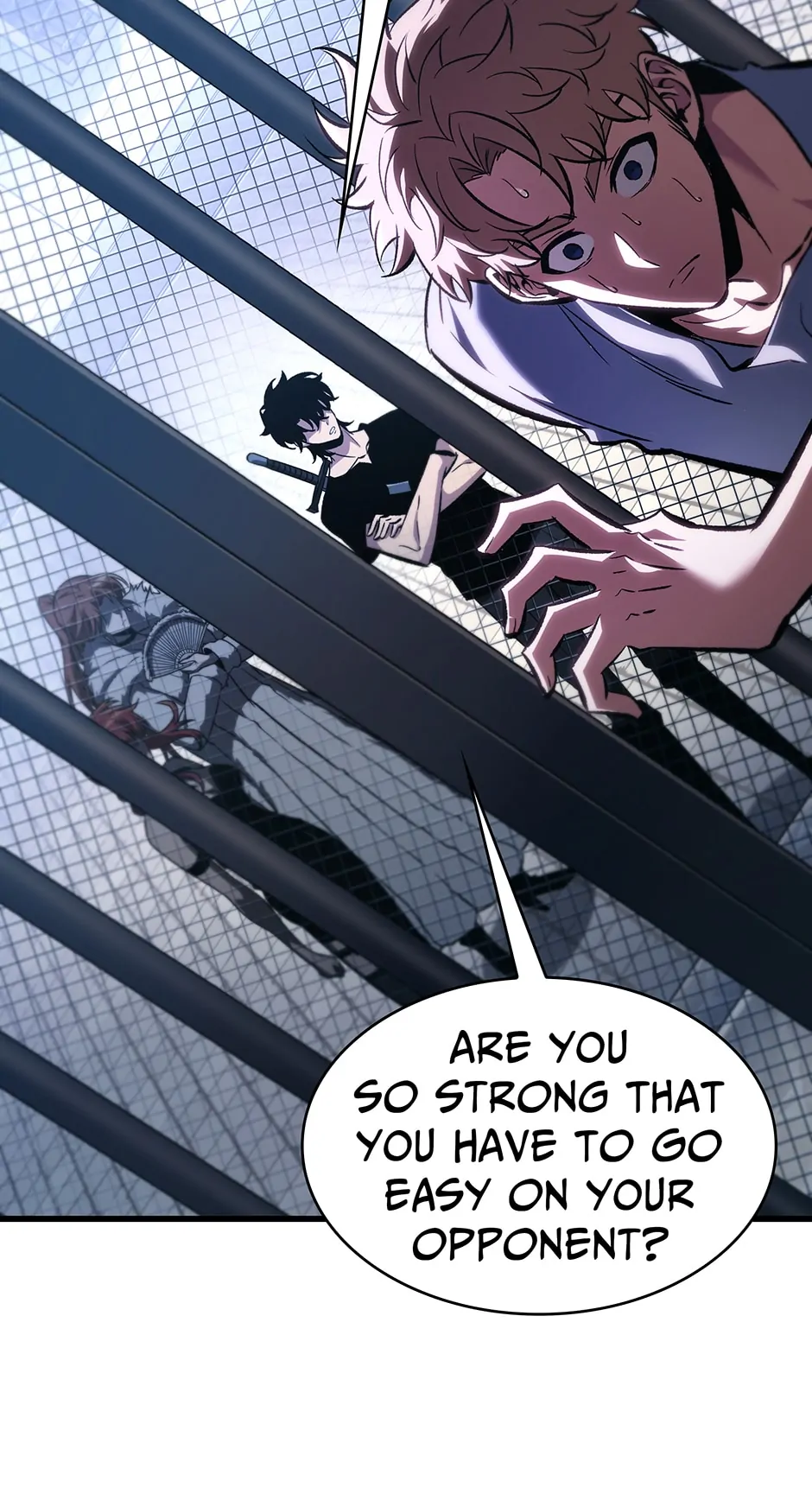 Read Pick Me Up En Manga Online