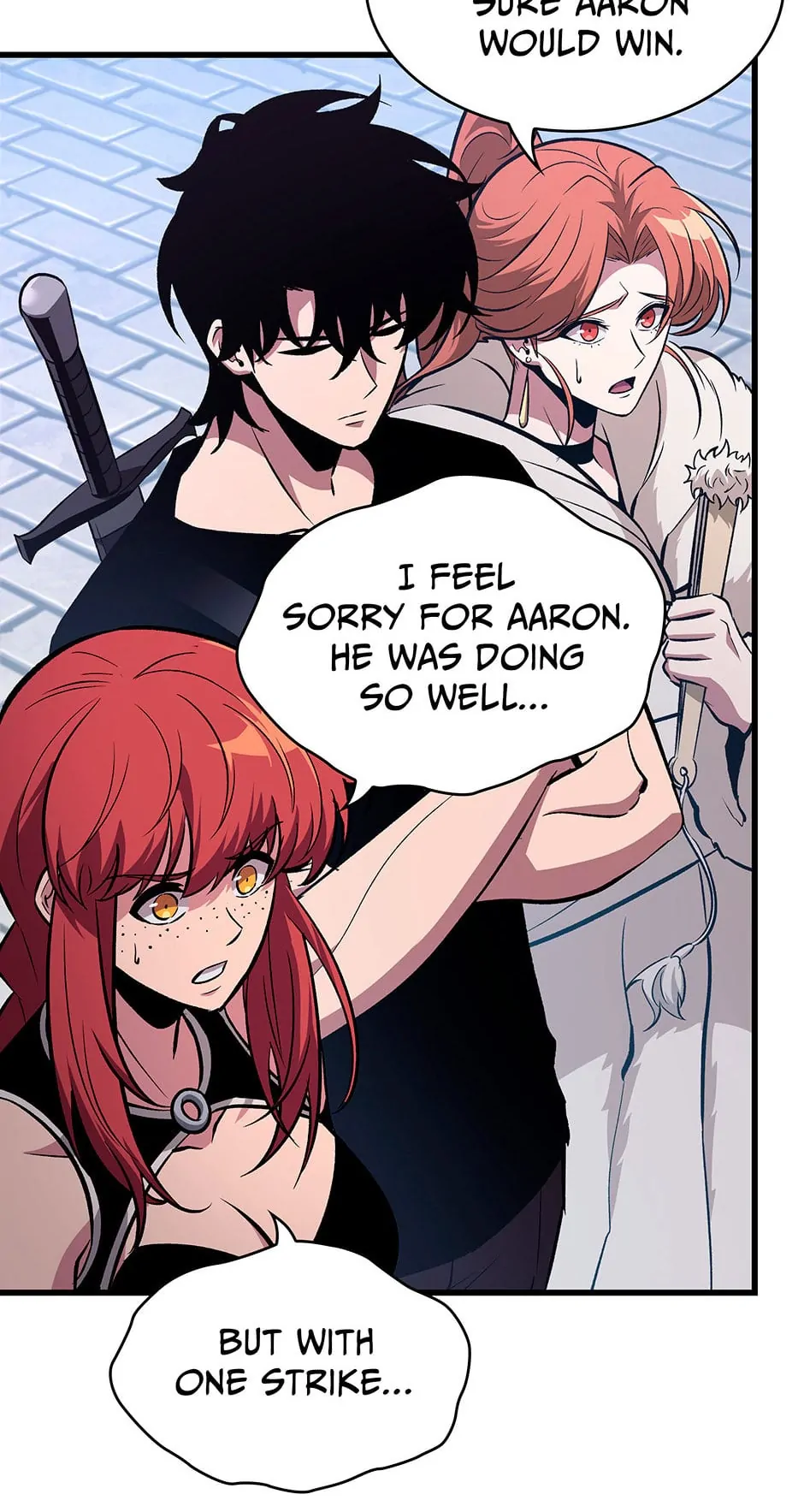 Read Pick Me Up En Manga Online