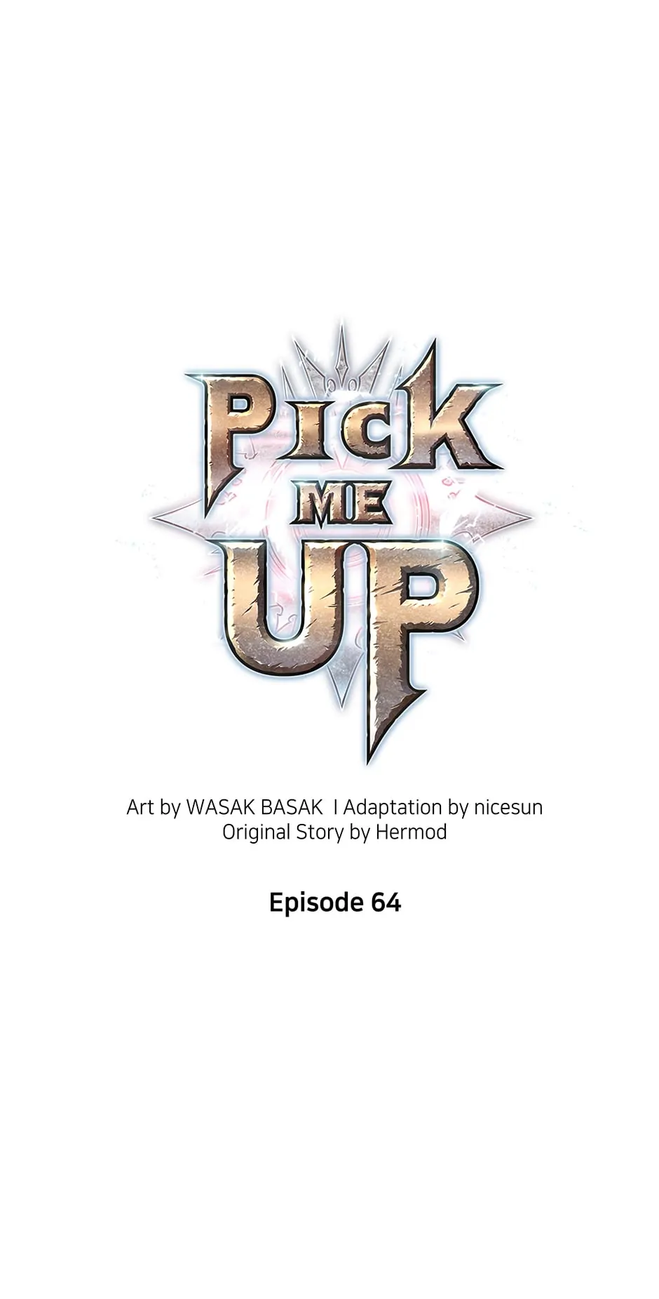 Read Pick Me Up En Manga Online
