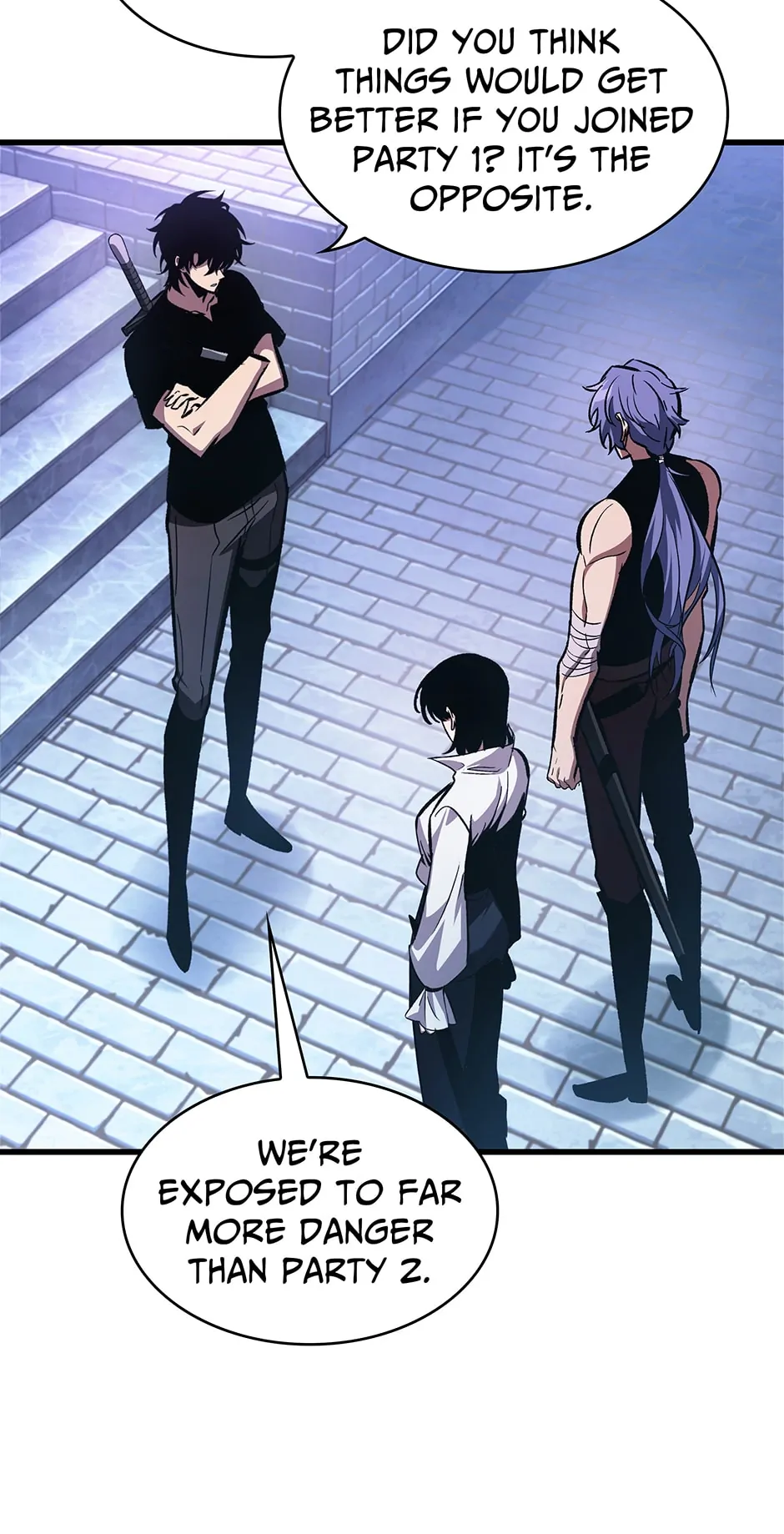 Read Pick Me Up En Manga Online