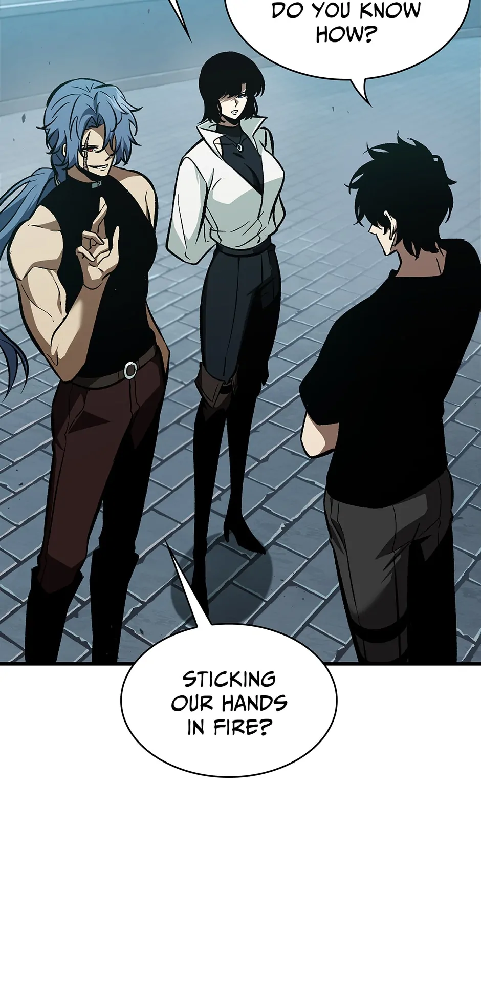Read Pick Me Up En Manga Online