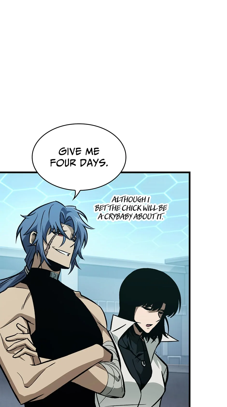 Read Pick Me Up En Manga Online