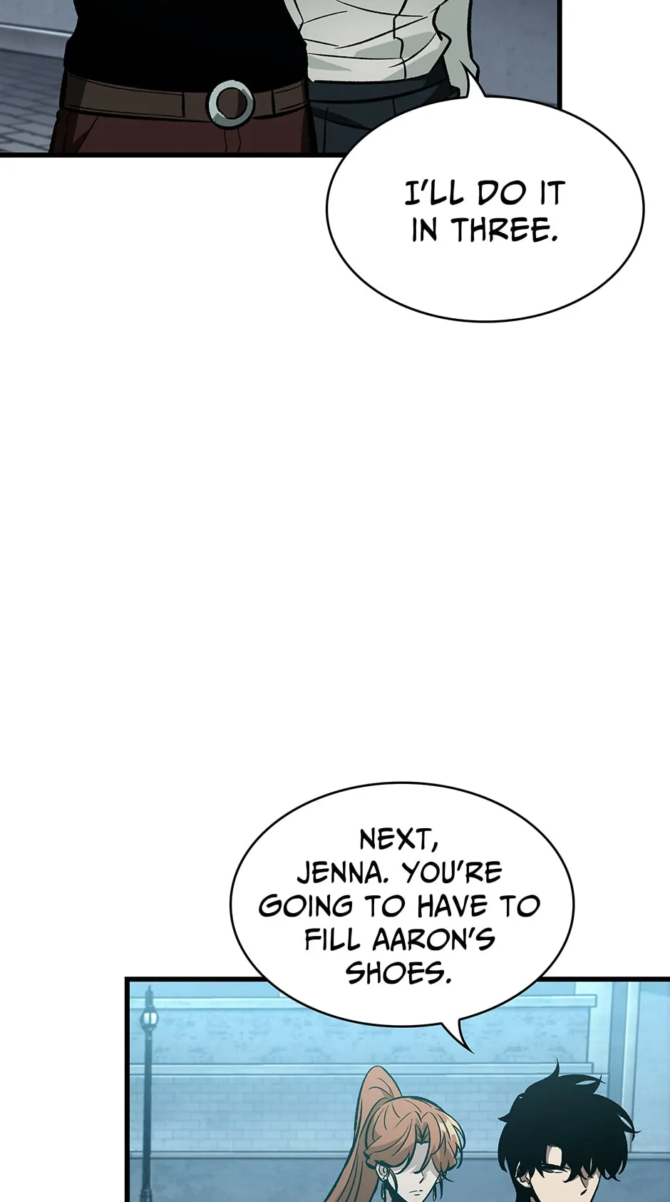 Read Pick Me Up En Manga Online