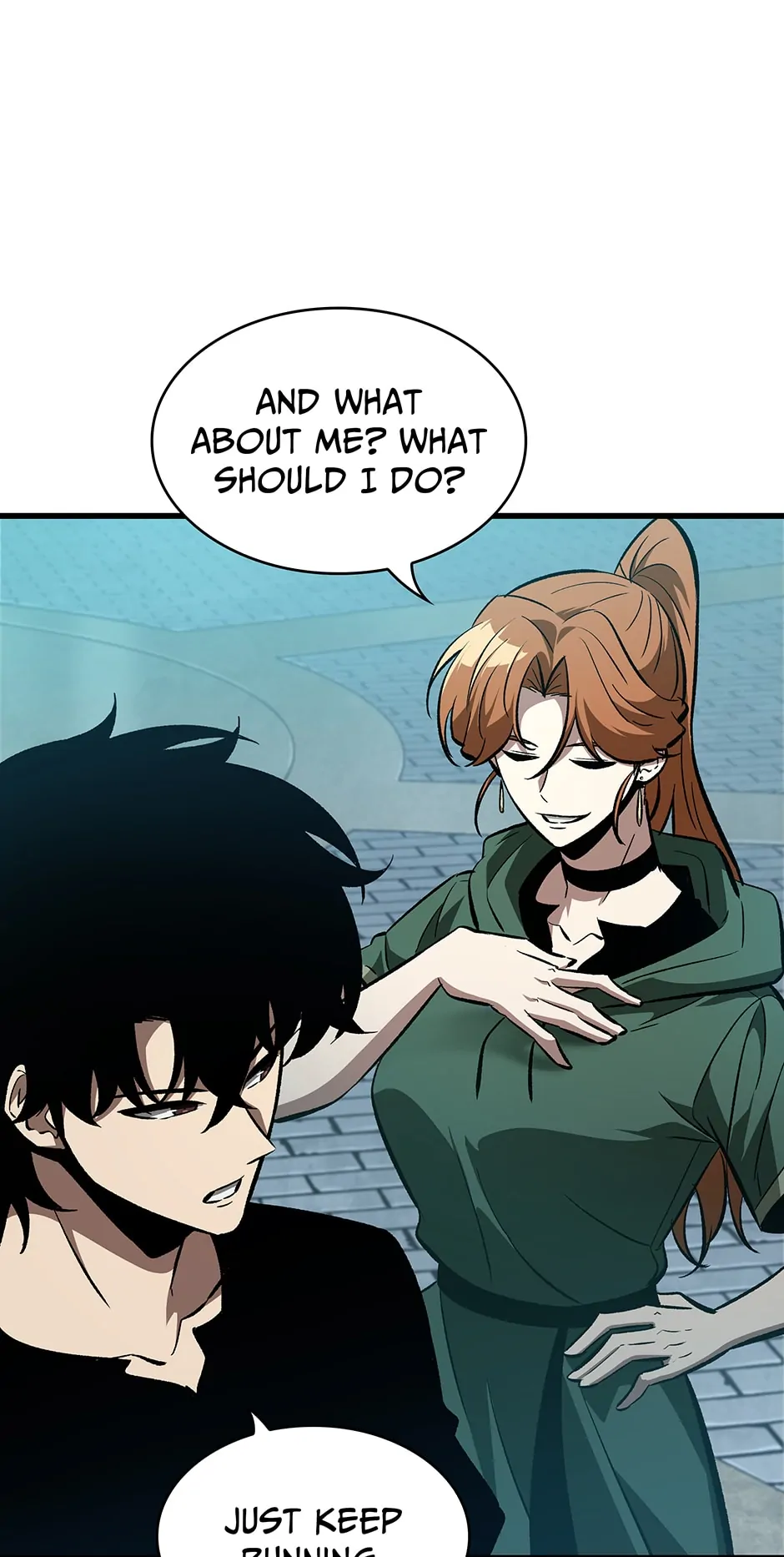 Read Pick Me Up En Manga Online
