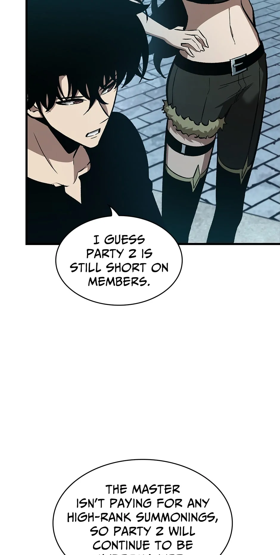 Read Pick Me Up En Manga Online