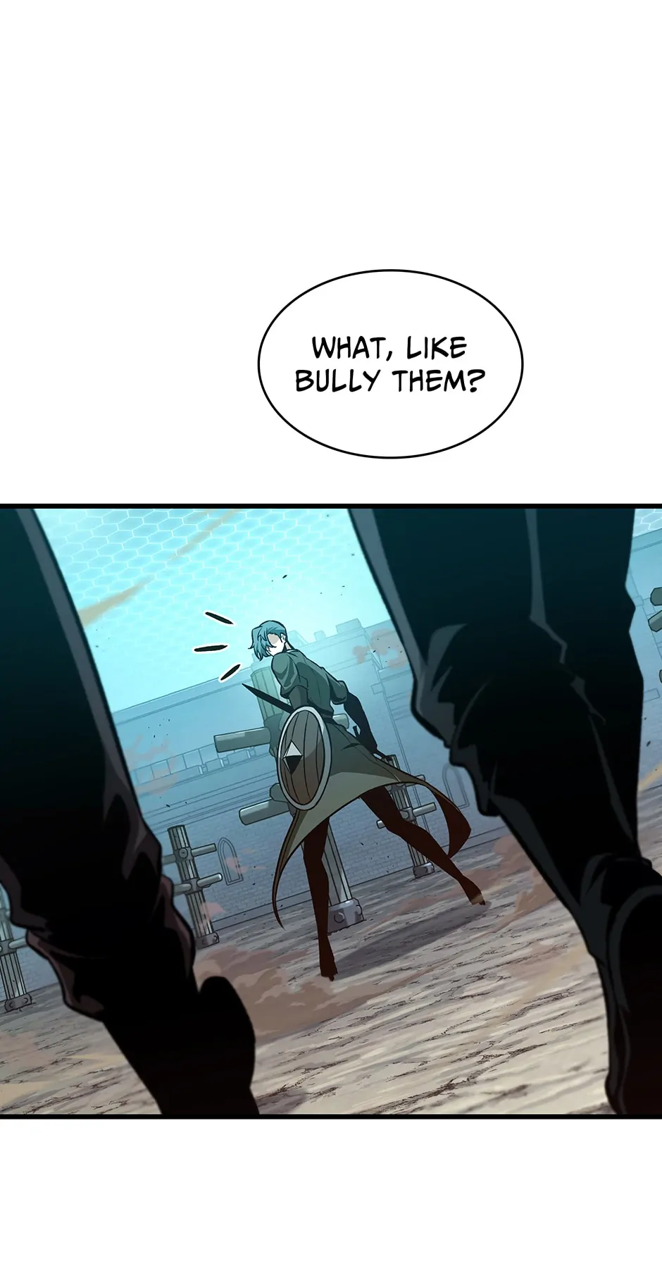 Read Pick Me Up En Manga Online