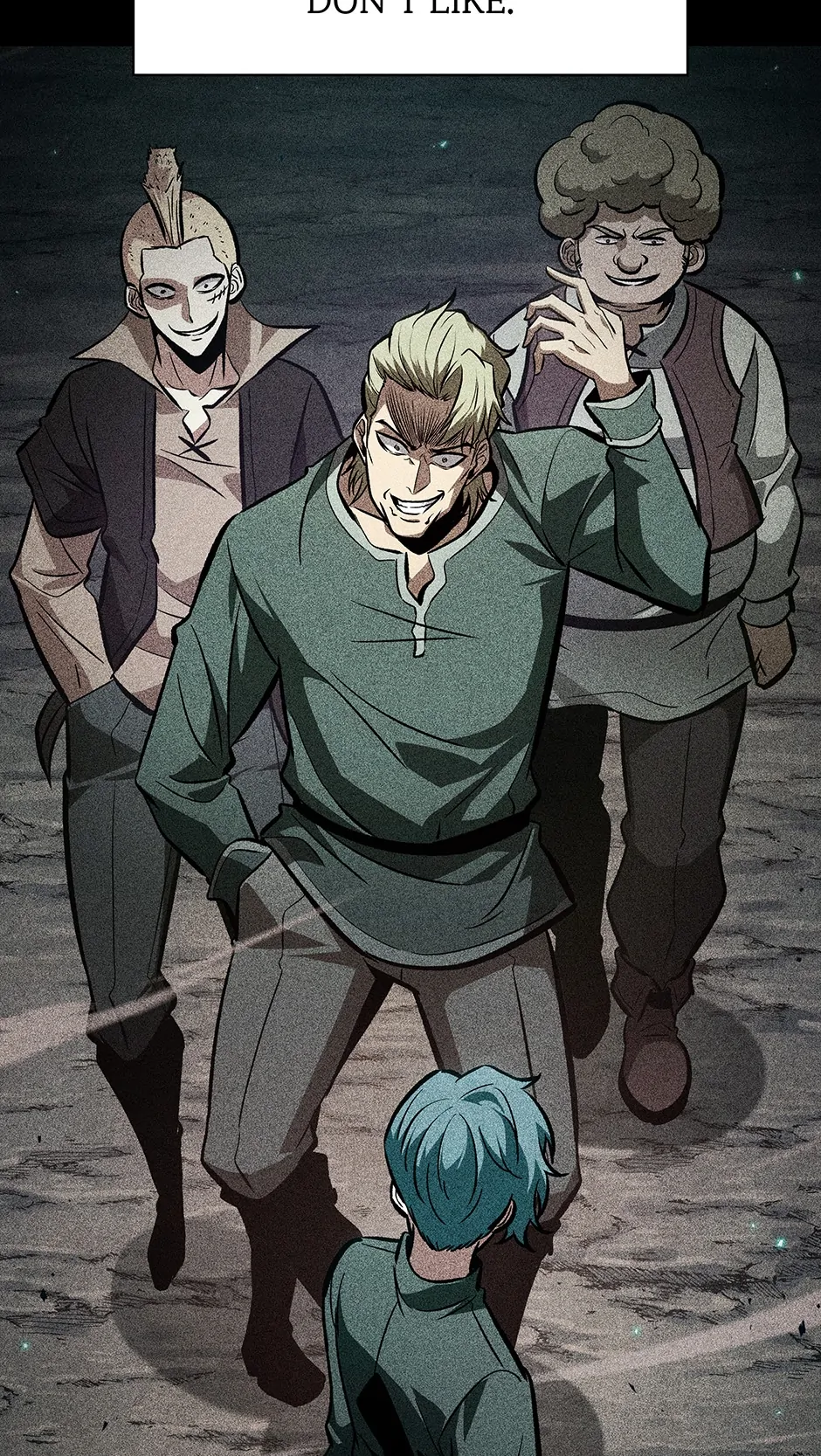 Read Pick Me Up En Manga Online