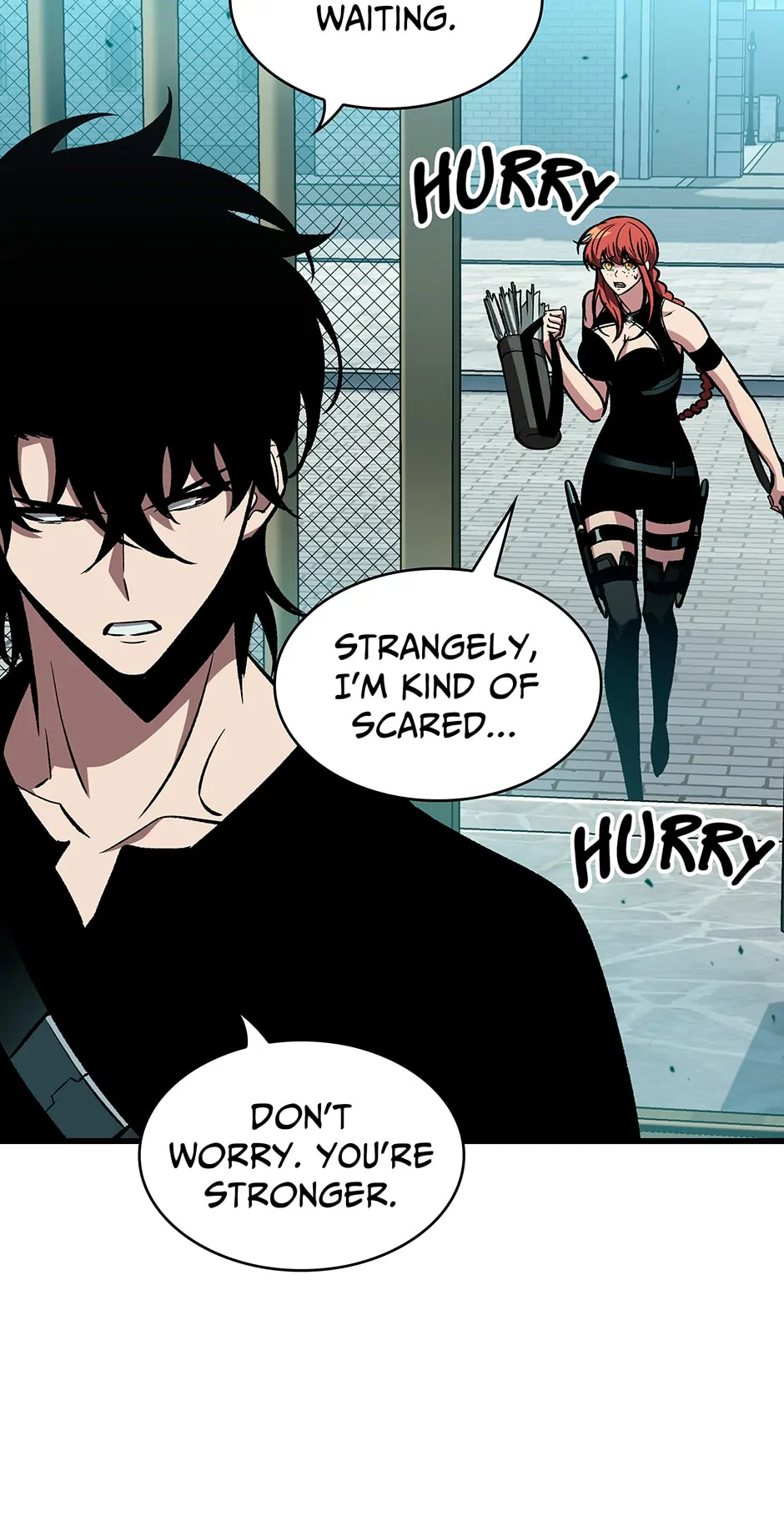 Read Pick Me Up En Manga Online