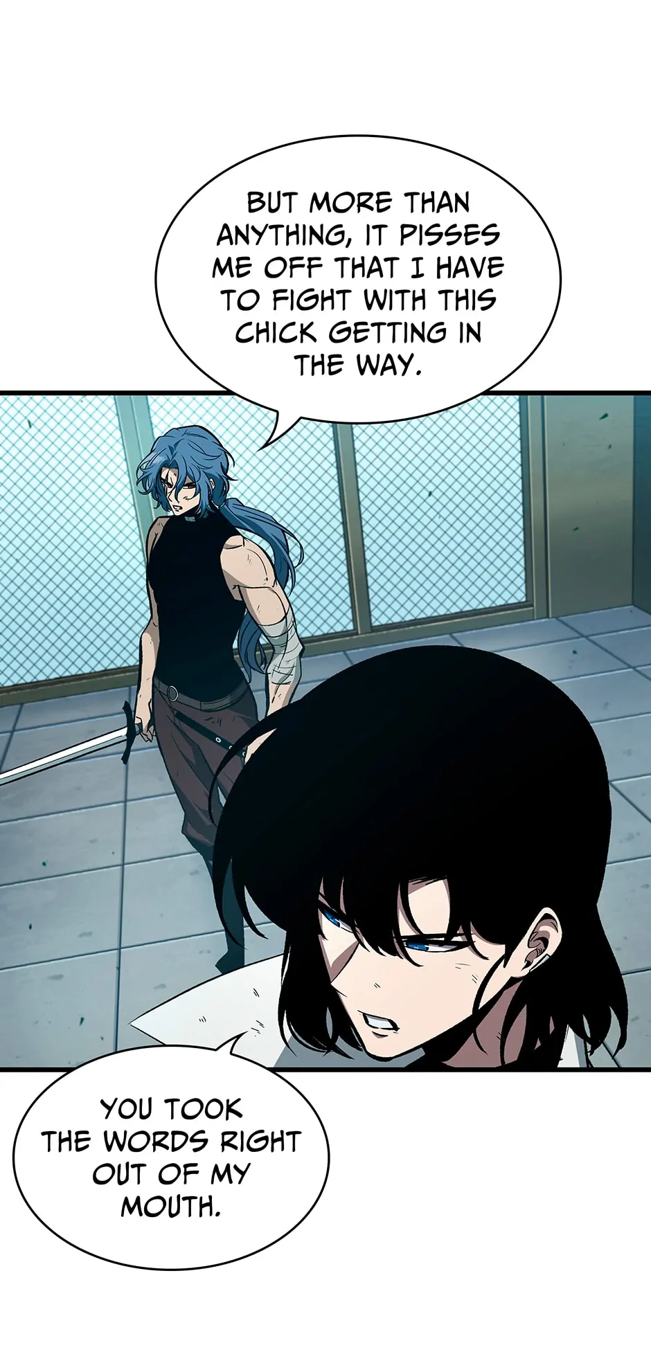 Read Pick Me Up En Manga Online