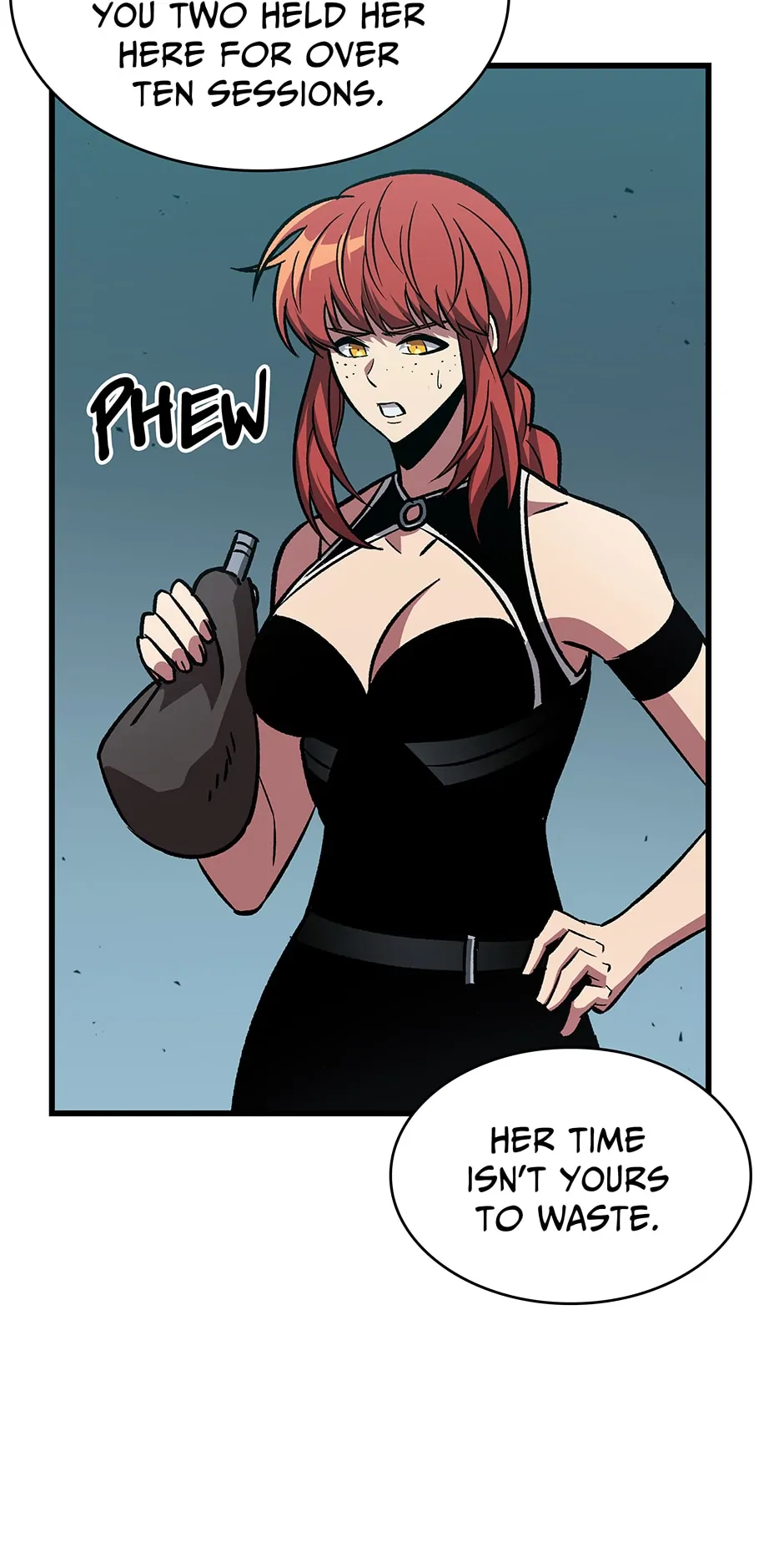 Read Pick Me Up En Manga Online
